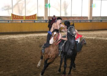 Аударыспақтан «Түркістан облысы әкімінің кубогіне» арналған турнир өтті