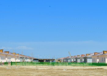 ТҮРКІСТАН ОБЛЫСЫНДА ТӨТЕНШЕ ЖАҒДАЙДЫҢ АЛДЫН АЛУ КАРТАСЫ ЖАСАЛДЫ