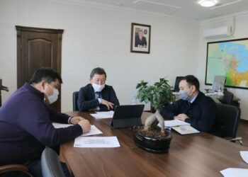 ХАЛЫҚТЫҢ МҰҢ-МҰҚТАЖЫ БАСТЫ НАЗАРДА