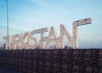 Түркістан-Қызылорда тас жолы бойында тұрғындар демалуына қолайлы жағдай жасалған