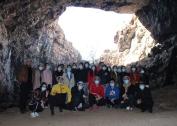 ТҮРКІСТАНДА ГИДТЕРГЕ АРНАЛҒАН СЕМИНАР-ТРЕНИНГ ӨТУДЕ