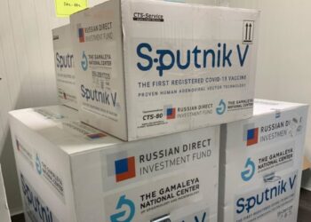 «SPUTNIK – V» ВАКЦИНАСЫНЫҢ 2-ШІ КОМПОНЕНТІ ЕГІЛЕДІ
