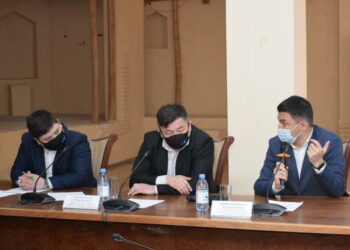 Түркістанда автожолды төлем жүйесін енгізу бойынша тыңдау өтті