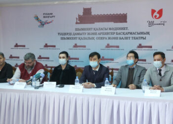 «Домалақ ана» операсы таныстырылды