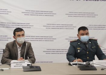 ТҮРКІСТАН: 16 МЫҢҒА ЖУЫҚ БОЗБАЛА ӘСКЕРИ ЕСЕПКЕ ТІРКЕУ КУӘЛІГІН ШАҚЫРУ УЧАСКЕСІНЕН АЛАДЫ