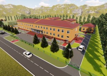 Түлкібас ауданында 2 жаңа мектеп салынады