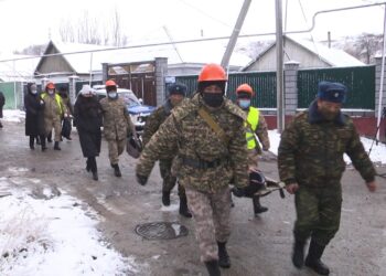 Таулы аймақ су тасқынына дайын ба ?