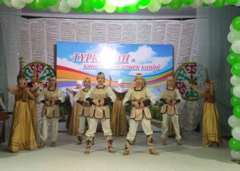 Жетісай ауданында «Түркістан: көне мен келешек көпірі» атты фестиваль өтті