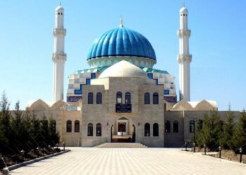  Түркістан облысындағы мешіттерде жұма намазы оқыла бастайды