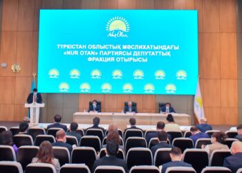 Ө.Шөкеев: «Жол картасы Түркістан облысындағы ең өзекті мәселелерді шешеді»