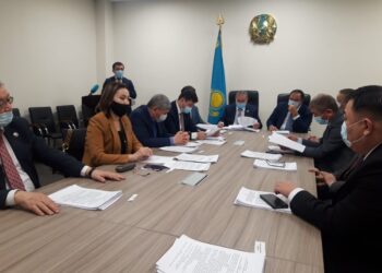 Қоғамдық кеңестің құрамы толықты