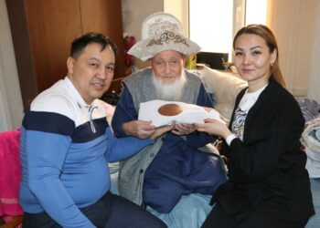 Наманганнан Қожа Ахмет Ясауи шежіресінің бір үлгісі мен мөрі табылды