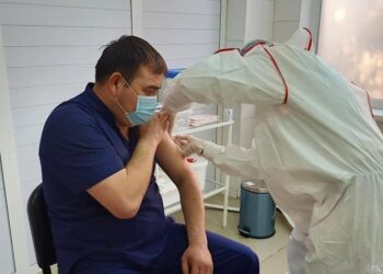 Вакцинадан кейінгі иммунитет 2 жылға дейін сақталады – дәрігер