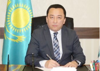 Төлебиді Телғараев басқарады