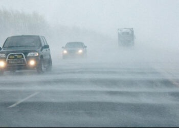 Қазақстанның кей өңірлерінде тұман мен көктайғақ күтіледі