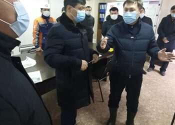 Қонаев даңғылы құрылысының үшінші кезеңі пысықталды