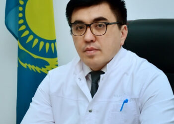 ШЫМКЕНТТІК ТРАНСПЛАНТОЛОГ ҚАЗАҚСТАНДЫҚ РЕКОРДТЫ ЖАҢАРТҚАН