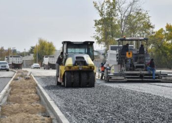 Шымкенттегі Қонаев даңғылы жалғасының құрылысына 2021 жылы 10,3млрд теңге қарастырылған