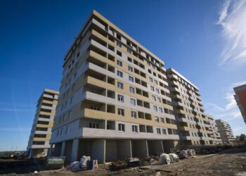 Шымкент тарихында алғаш рет 1 млн шаршы метрден астам тұрғын үй құрылысы жүрді