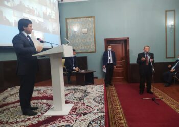 Бәйдібек ауданының тіршілігі жақсармақ