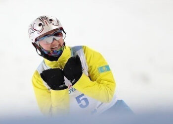 Жанбота Алдабергенова Солтүстік Америка Кубогының жеңімпазы атанды