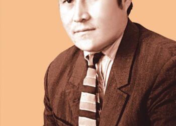 Сырлы өлеңнің падишасы Мұқағалидың туғанына — 90 жыл!