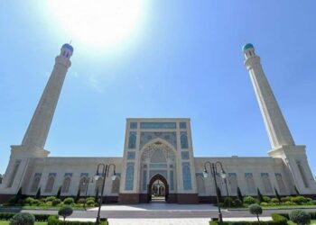 1 наурыздан бастап Шымкентте жұма намазы оқылады