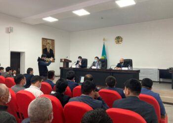 Ордабасы: Кәсіпкерлікті қолдау — басты назарда