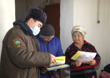 Сақтықта қорлық жоқ!