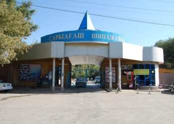 Сарыағашта туризм саласындағы нысандардың қатары артады