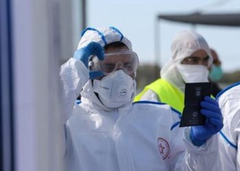 Қазақстанның бес өңірі «сары» аймақта