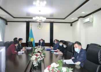 «ЖОЛ КАРТАСЫ» АЯСЫНДА 400-ГЕ ЖУЫҚ ЖҰМЫС ОРНЫ ҚҰРЫЛАДЫ