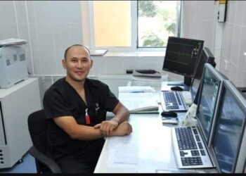 Шымкенттік рентгенхирург 3000-ға жуық науқасқа тіліксіз ота жасаған