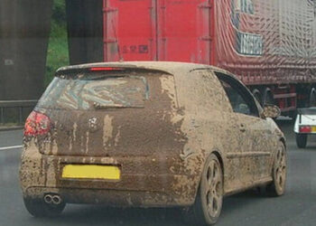 Түркістанда лас көлік иелеріне айыппұл салынады