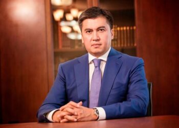 Ғабидолла Әбдірахымов Kazakh Tourism директорлар кеңесінің төрағасы болды