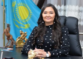    Әлия Юсупова Гимнастикадан ҚР федерациясының басшысы болып сайланды