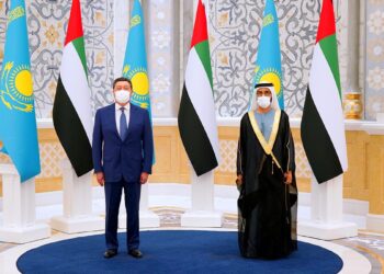 А. Маминнің БАӘ сапары: $2,2 млрд-қа инвестициялық келісімдерге қол қойылды