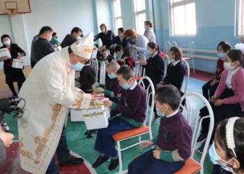 Қайырымдылық – қайырлы іс