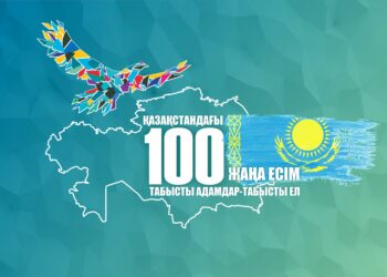 «Қазақстанның 100 жаңа есімі»: дауыс беру кезеңі басталды