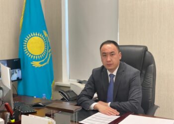 БАСҚАРМА БАСШЫСЫ ТАҒАЙЫНДАЛДЫ