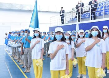 «Шымкент жастар лигасы»: 20 млн кімге бұйырады?