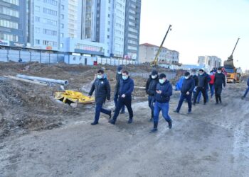 Д.ҚОНАЕВ ДАҢҒЫЛЫНЫҢ ЖЕРАСТЫ ӨТКЕЛІ 1 ҚЫРКҮЙЕККЕ ДЕЙІН АШЫЛАДЫ