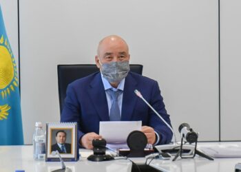 ӨМІРЗАҚ ШӨКЕЕВ ТҮРКІСТАНДЫҚТАРДЫ САУРАН АУДАНЫНЫҢ ҚҰРЫЛУЫМЕН ҚҰТТЫҚТАДЫ