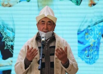 ТҮРКІСТАН: ТҮЛКІБАСТЫҚ ҚАРИЯЛАР БАТА БЕРУДЕН САЙЫСҚА ТҮСТІ