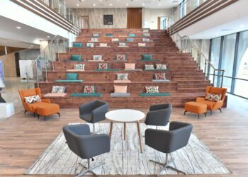 ТҮРКІСТАНДА ТЕҢДЕСІ ЖОҚ «FARAB» КІТАПХАНАСЫ АШЫЛАДЫ