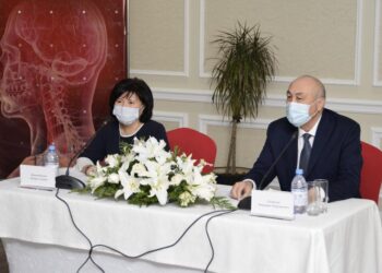 ШЫМКЕНТТЕ ИНСУЛЬТ АУРУЫН ЕМДЕУ ЖӘНЕ АЛДЫН АЛУ ЖӨНІНДЕ ХАЛЫҚАРАЛЫҚ КОНФЕРЕНЦИЯ ӨТУДЕ