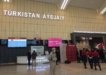 Түркістаннан Стамбулға