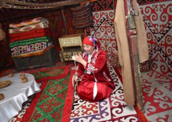 ТҮРКІТІЛДЕС ЕЛДЕРДЕГІ БАҚ ӨКІЛДЕРІНІҢ ҚАТЫСУЫМЕН ТУРИСТІК АҚПАРАТТЫҚ ТУР ӨТТІ