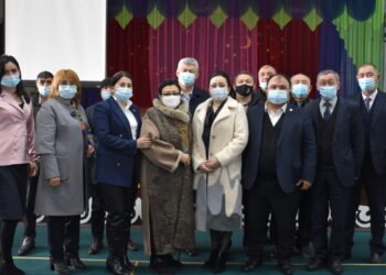 БАСТАУЫШ ҰЙЫМ – ПАРТИЯ НЕГІЗІ