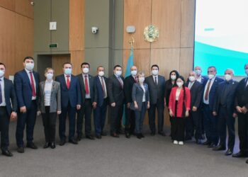 ТҮРКІСТАНДЫҚТАР АЛҒЫС АЙТУ КҮНІН АТАП ӨТТІ